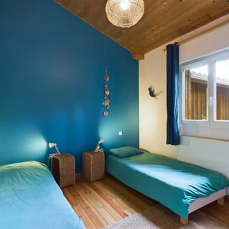 - Maison Au Calme Avec Piscine - 8 Pers Lanton