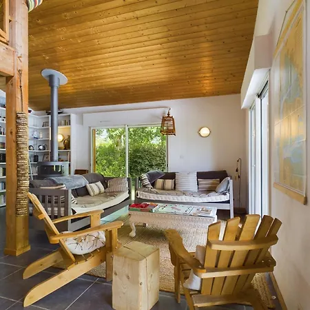 - Maison Au Calme Avec Piscine - 8 Pers Hébergement de vacances *