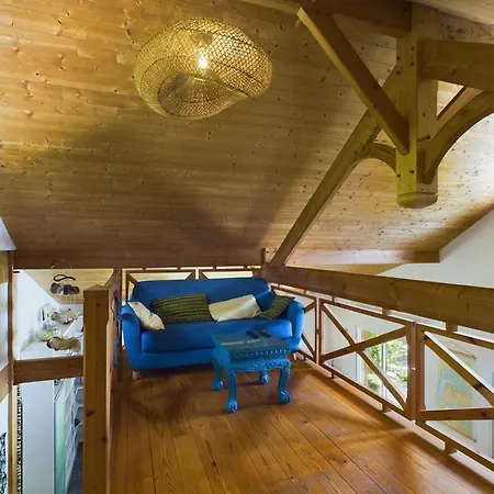 Feriehus - Maison Au Calme Avec Piscine - 8 Pers Lanton