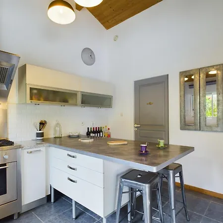 - Maison Au Calme Avec Piscine - 8 Pers * Lanton