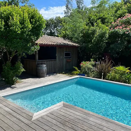 - Maison Au Calme Avec Piscine - 8 Pers Hébergement de vacances *