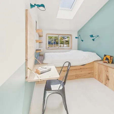 - Maison Au Calme Avec Piscine - 8 Pers Feriehus Lanton