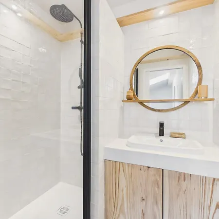 - Maison Au Calme Avec Piscine - 8 Pers *